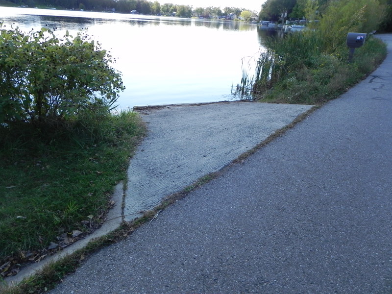 Clifford Lake Livingston County MI